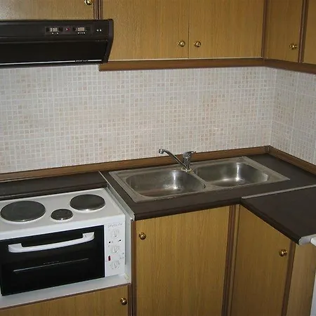 Apartment Molos